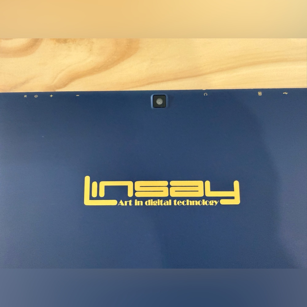 LINSAY Model: F10XIPSQ Tablet PC - Picture 5 of 8